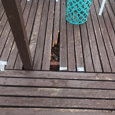 Deck Refinishing near me