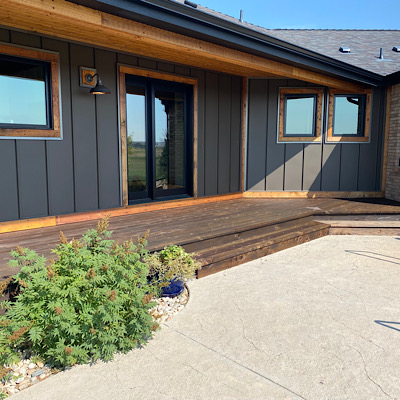Deck Staining Companies Near Me