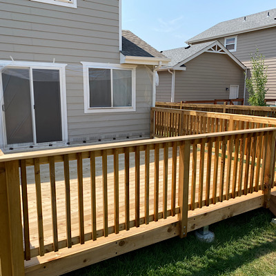 Deck painting near me