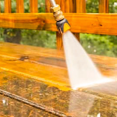 Deck cleaning near me