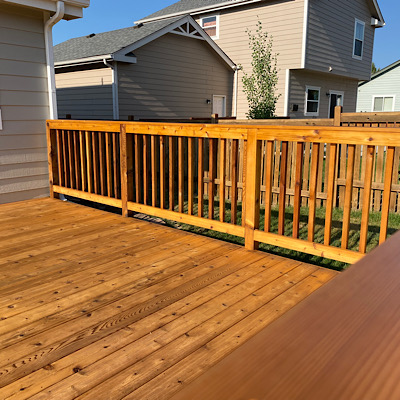 Deck painting near me