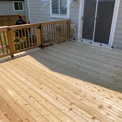 Deck painting near me