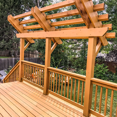 Deck painting near me