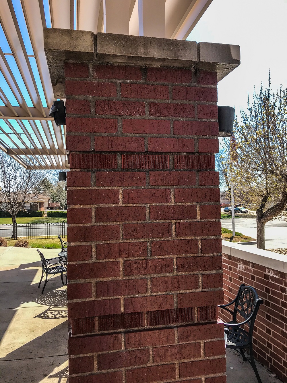 Efflorescence-Removal-On-Brick-After