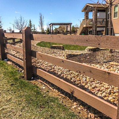 Fence Staining Near Me