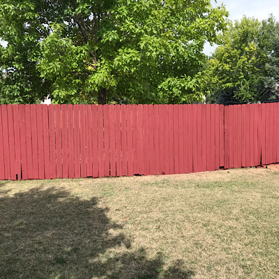 Fence Staining Fort Collins Colorado