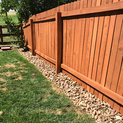 Fence Staining Fort Collins Colorado