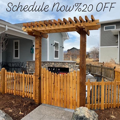 Fence Staining Near Me