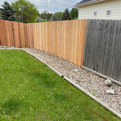 Fence Staining Windsor Colorado