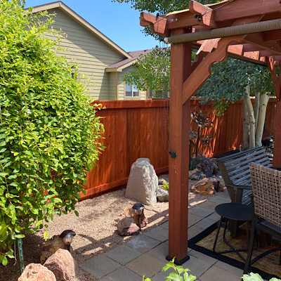 Fence Painting Near Me