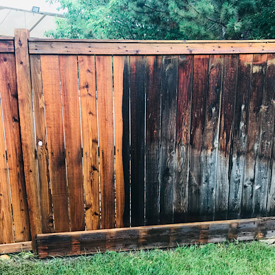 Fence Painting Near Me