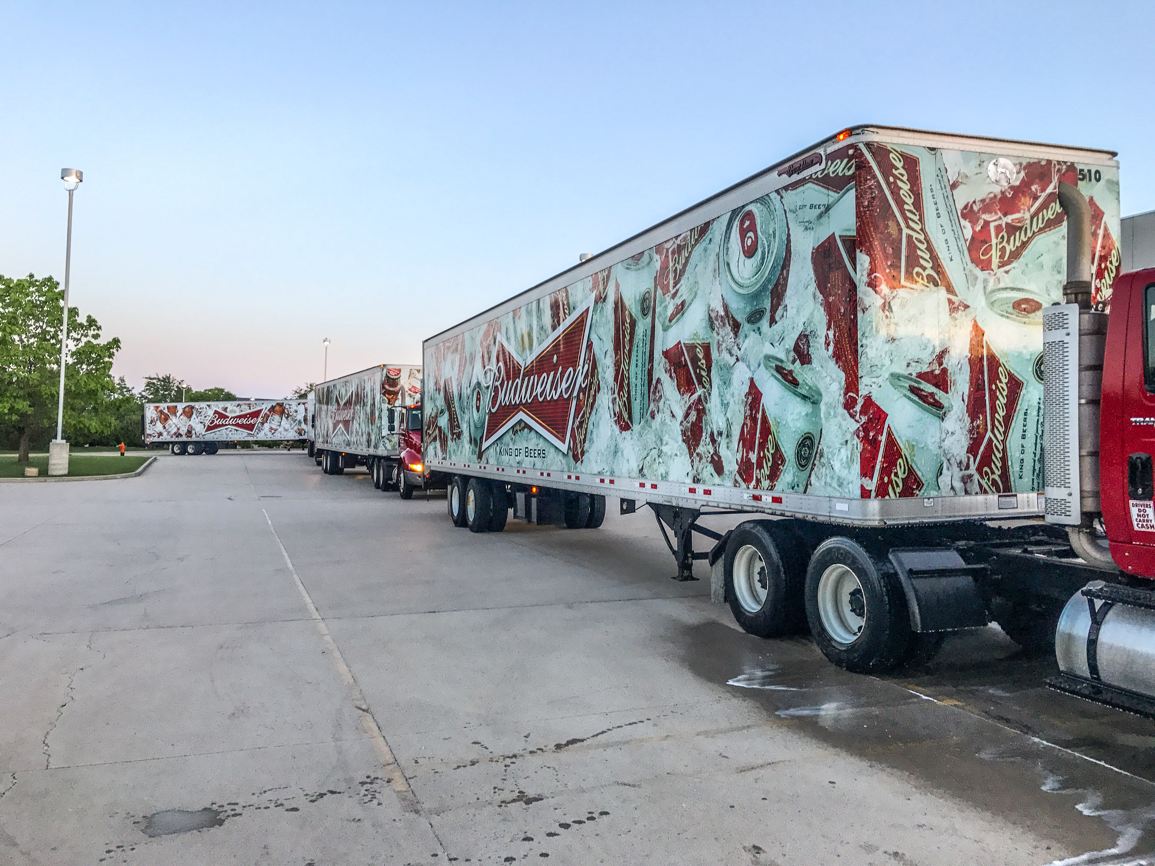 Fleet Washing Northern Colorado