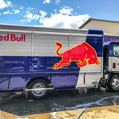 Truck washing Loveland