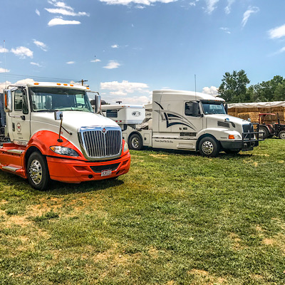 Fleet washing Fort Collins Colorado
