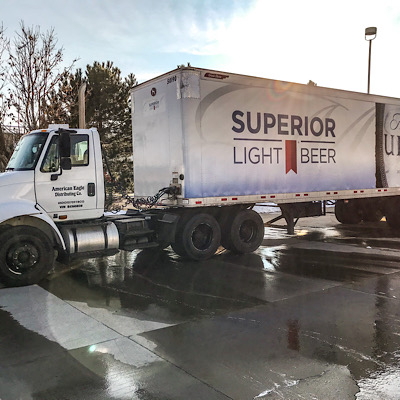 Fleet washing Greeley Colorado