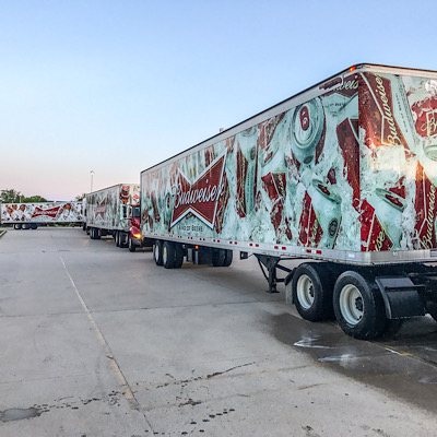 Fleet washing Loveland Colorado