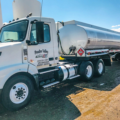 Fleet washing Loveland Colorado