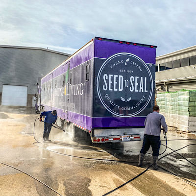 Fleet washing Greeley Colorado