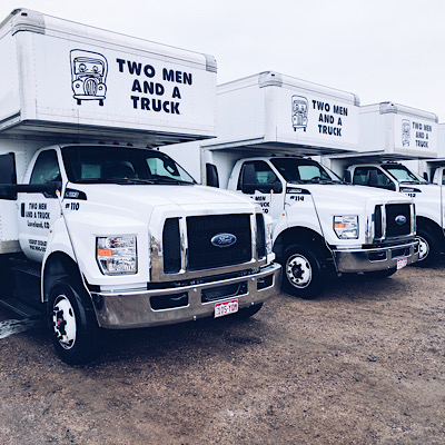 Fleet washing Greeley Colorado