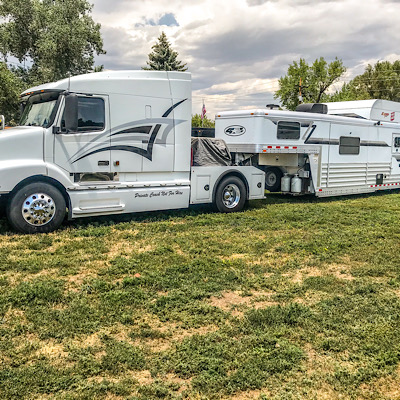 Fleet washing Windsor Colorado