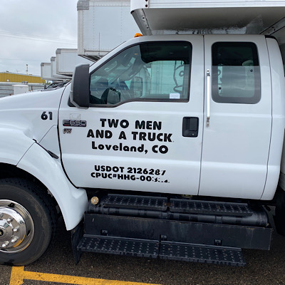 Fleet washing Windsor Colorado