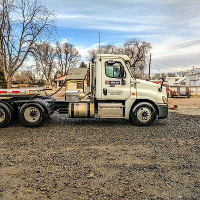 Fleet washing Windsor Colorado