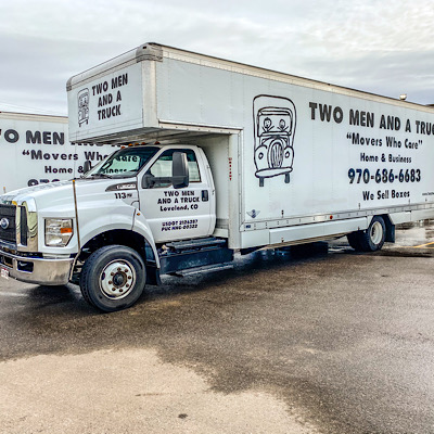 Fleet washing Windsor Colorado