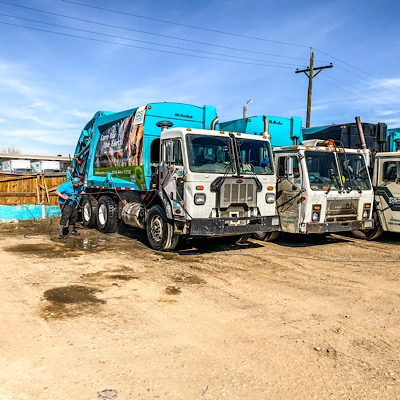 Truck washing near me