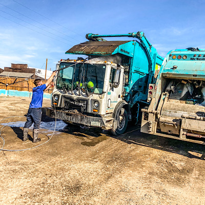 Truck washing near me