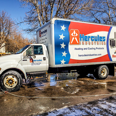 Fleet washing Fort Collins Colorado