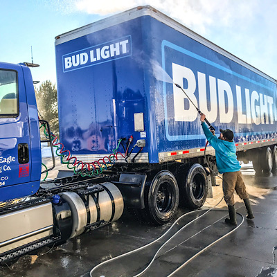 What winter grime can do to your fleet vehicles