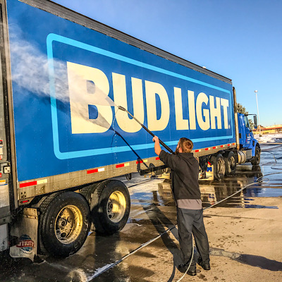 Truck wash near me