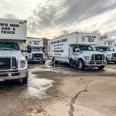 Truck washing Fort Collins