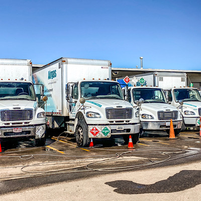 Truck washing Loveland