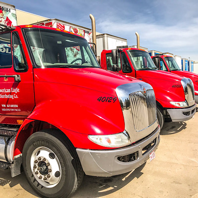 Truck washing Loveland