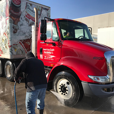 Truck Washing Greeley
