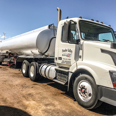 Truck Washing Greeley