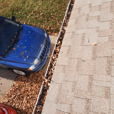 Gutter cleaning near me