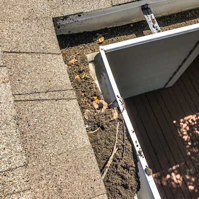 Gutter cleaning near me
