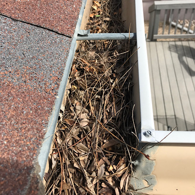Gutter cleaning near me