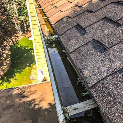 Gutter cleaning Fort Collins Colorado
