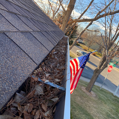 Gutter cleaning Loveland Colorado