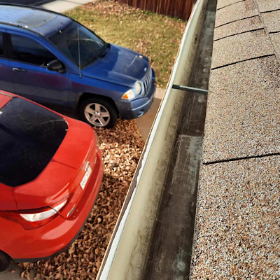 Gutter cleaning Greeley Colorado
