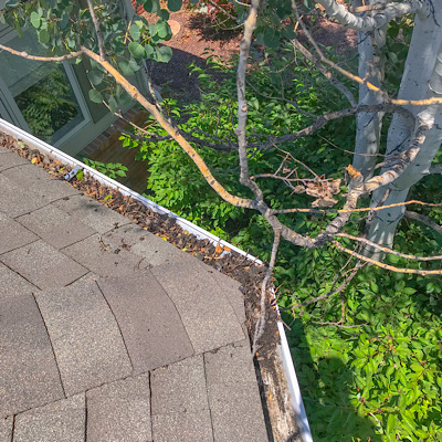 Gutter cleaning Greeley Colorado