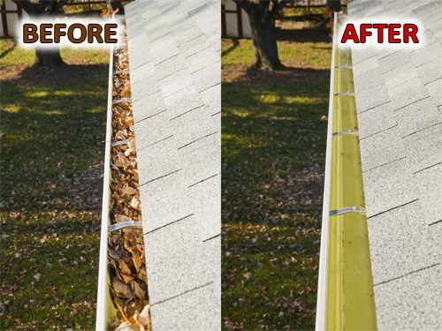 Gutter Cleaning Fort Collins, Loveland, Windsor, Longmont, Berthoud, Estes Park, Wellington, Cheyenne, Southern Wyoming