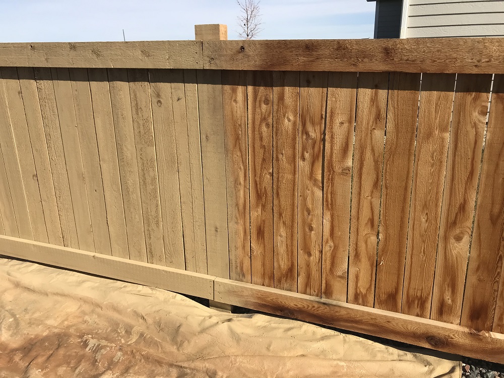 Spring Time Fence Talk!