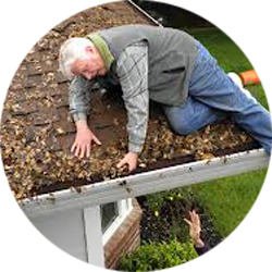 Gutter Cleaning Fort Collins, Loveland, Windsor, Longmont, Berthoud, Estes Park, Wellington, Cheyenne, Southern Wyoming