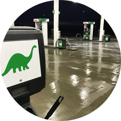 Gas-Station