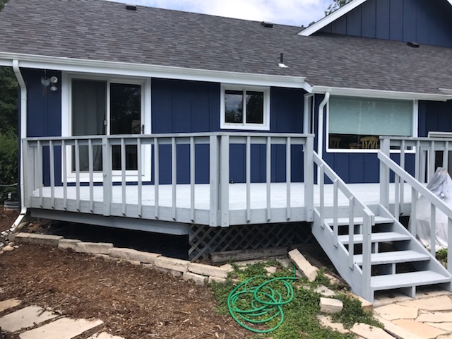 Deck Staining Fort Collins, Loveland, Windsor, Greeley, Longmont, Berthoud, Estes Park, Cheyenne WY