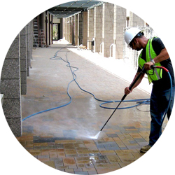 New Construction Pressure Washing and cleaning Fort Collins, Loveland, Windsor, Greeley, Longmont, Berthoud, Estes Park, Wellington, Cheyenne Wyoming